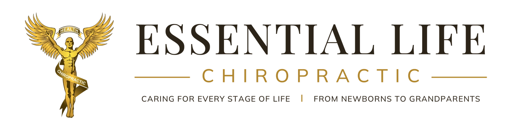 Essential Life Chiropractic — caring for every stage of life, from newborns to grandparents