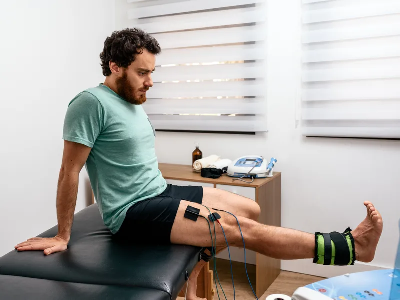 How Electrotherapy works at Essential Life Chiropractic