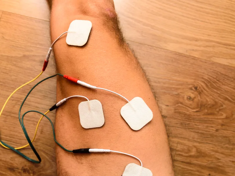 Electrotherapy at Essential Life Chiropractic in Freehold