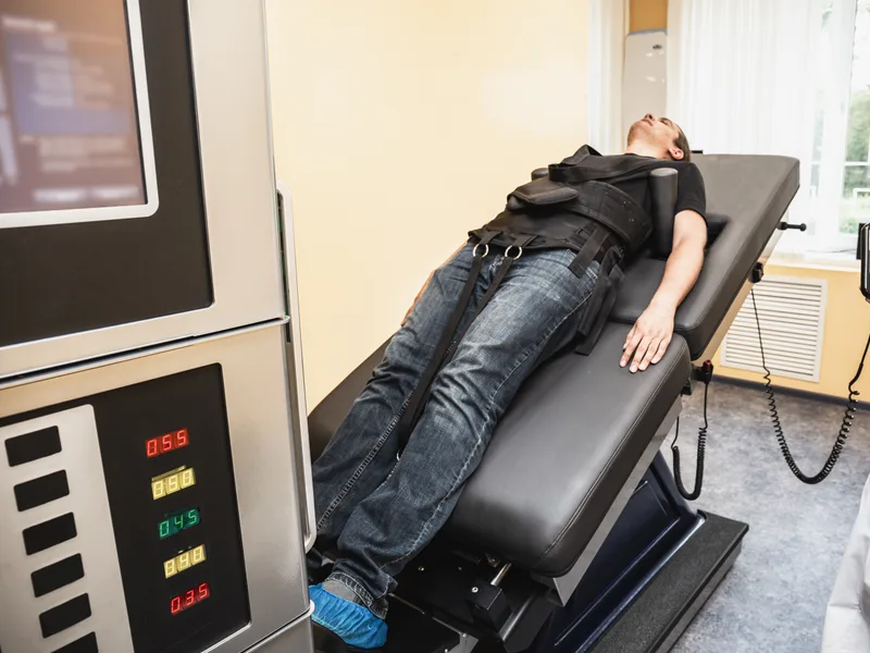 How Flexion-Distraction works at Essential Life Chiropractic