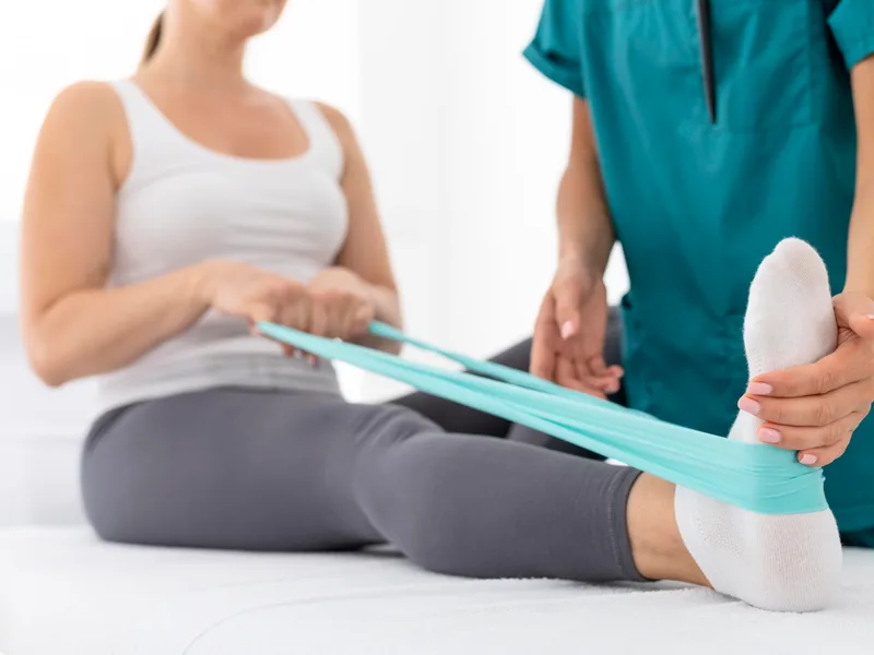 Intersegmental Traction Therapy at Essential Life Chiropractic in Freehold