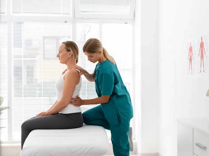 Intersegmental Traction Therapy at Essential Life Chiropractic in Freehold