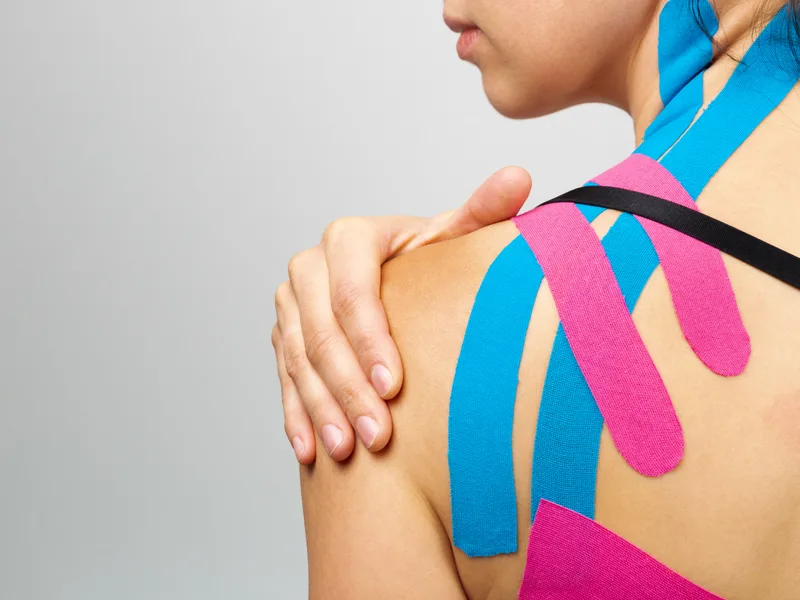 Kinesio Taping at Essential Life Chiropractic in Freehold