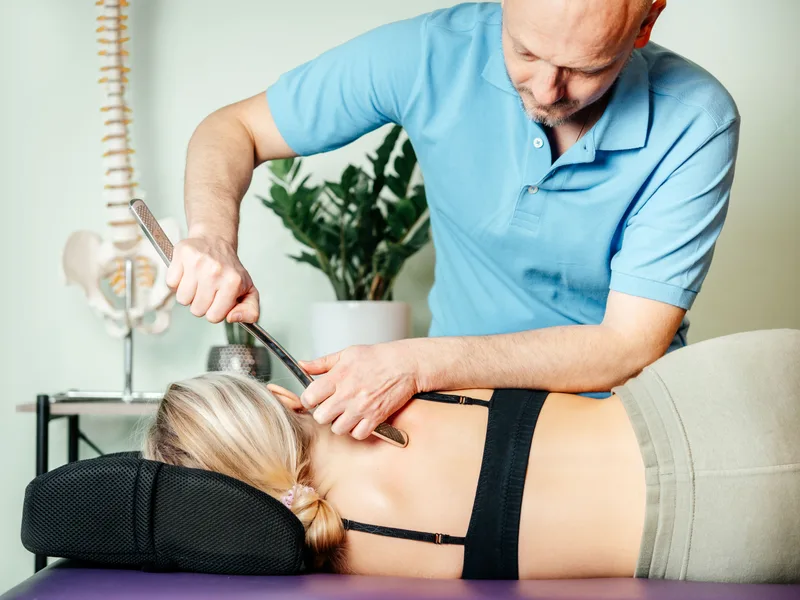 How Myofascial Release works at Essential Life Chiropractic