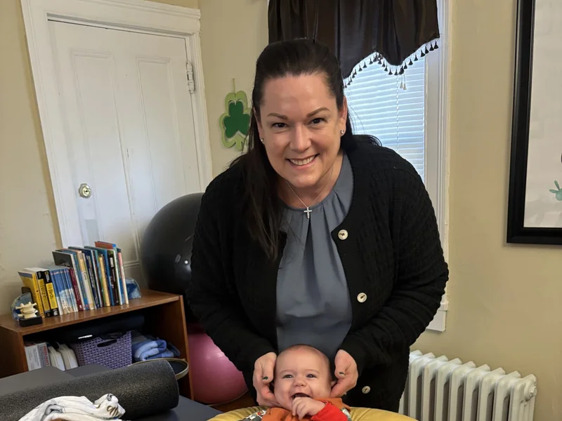How Infant and Pediatric Care works at Essential Life Chiropractic
