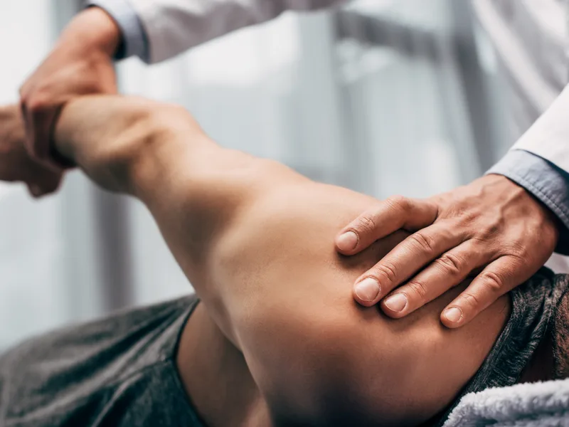 Trigger Point Therapy at Essential Life Chiropractic in Freehold