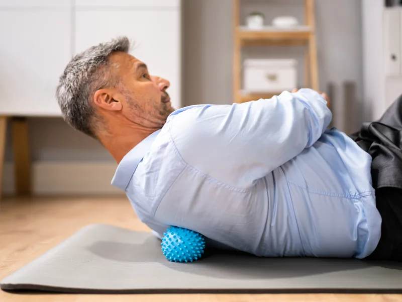 Trigger Point Therapy at Essential Life Chiropractic in Freehold
