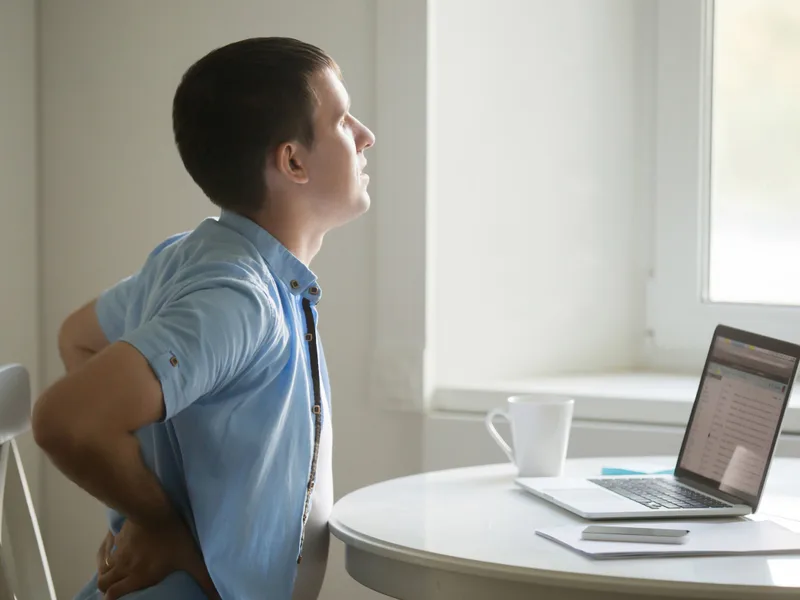 Essential Life Chiropractic treating back pain in Freehold