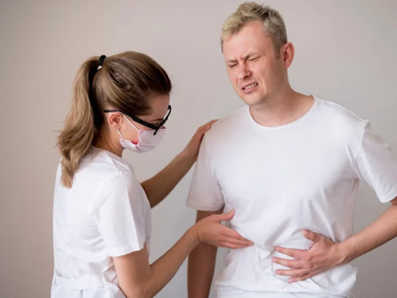 Chiropractic care for digestive health at Essential Life Chiropractic in Freehold