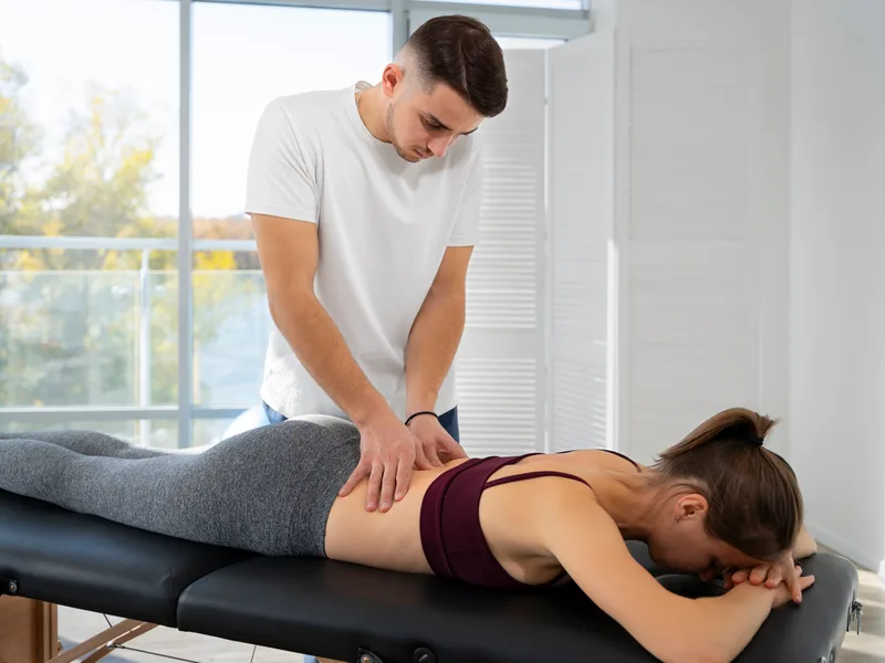 Chiropractic care for hip pain at Essential Life Chiropractic in Freehold