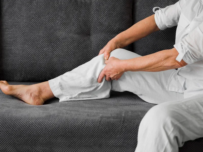 Chiropractic care for leg pain at Essential Life Chiropractic in Freehold