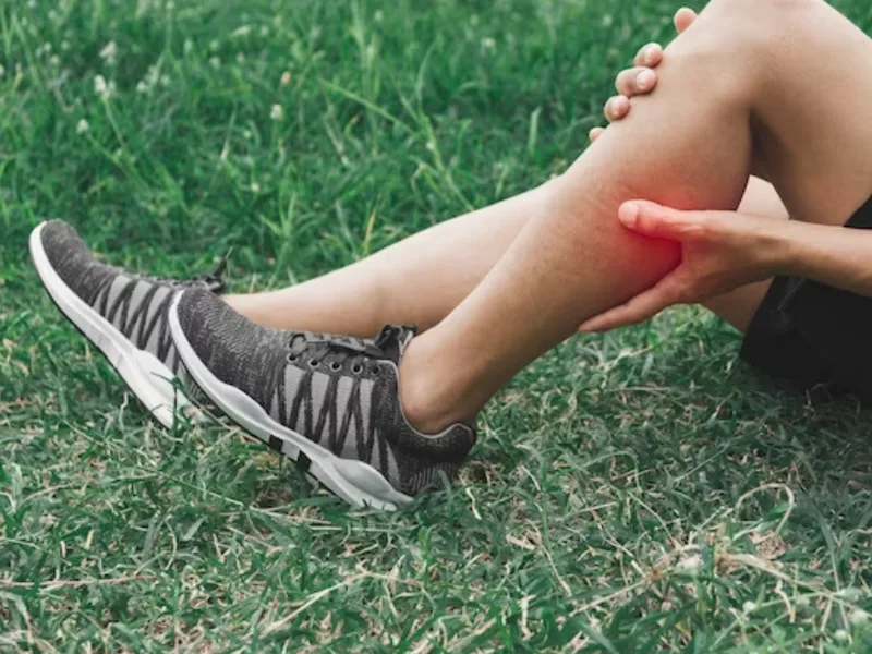 Essential Life Chiropractic treating leg pain in Freehold
