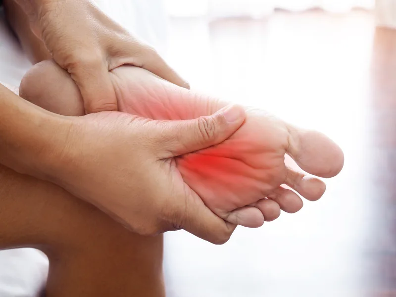 How Essential Life Chiropractic treats plantar fasciitis in Freehold