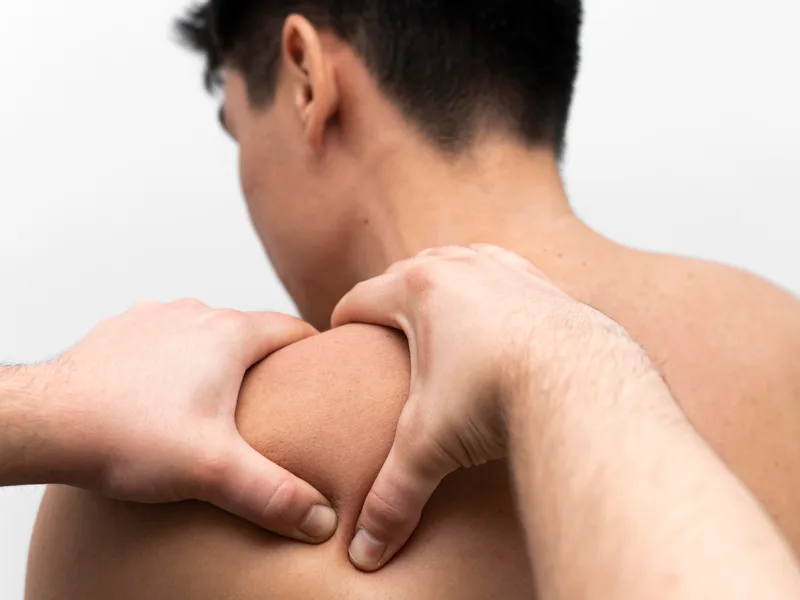 Chiropractic care for rotator cuff injury at Essential Life Chiropractic in Freehold