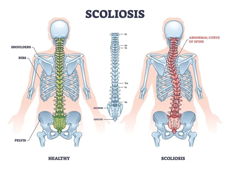 How Essential Life Chiropractic treats scoliosis in Freehold