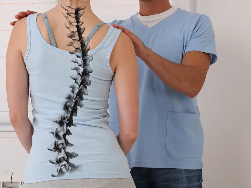Essential Life Chiropractic treating scoliosis in Freehold