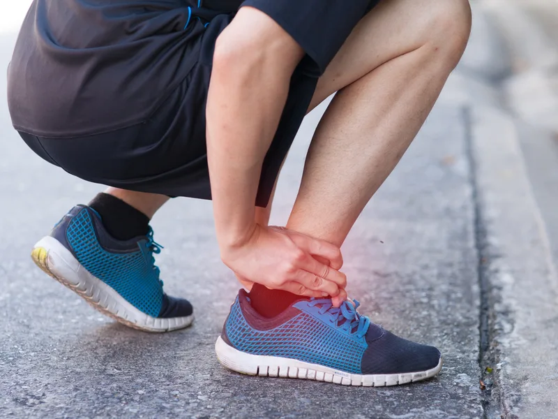 Essential Life Chiropractic treating sprains & strains in Freehold