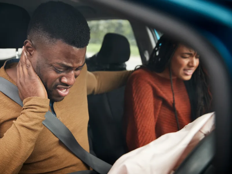 Chiropractic care for whiplash at Essential Life Chiropractic in Freehold
