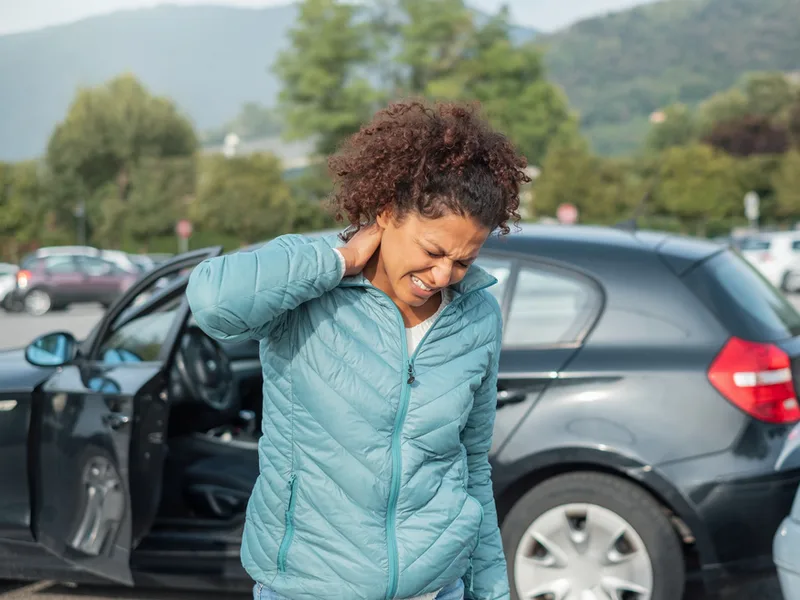 Essential Life Chiropractic treating whiplash in Freehold